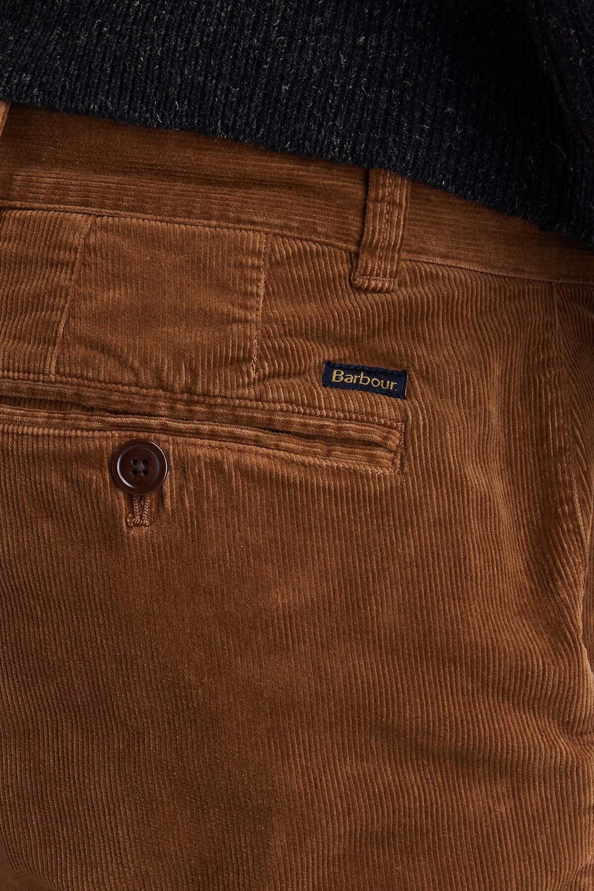 Neuston Stretch-Kordhose