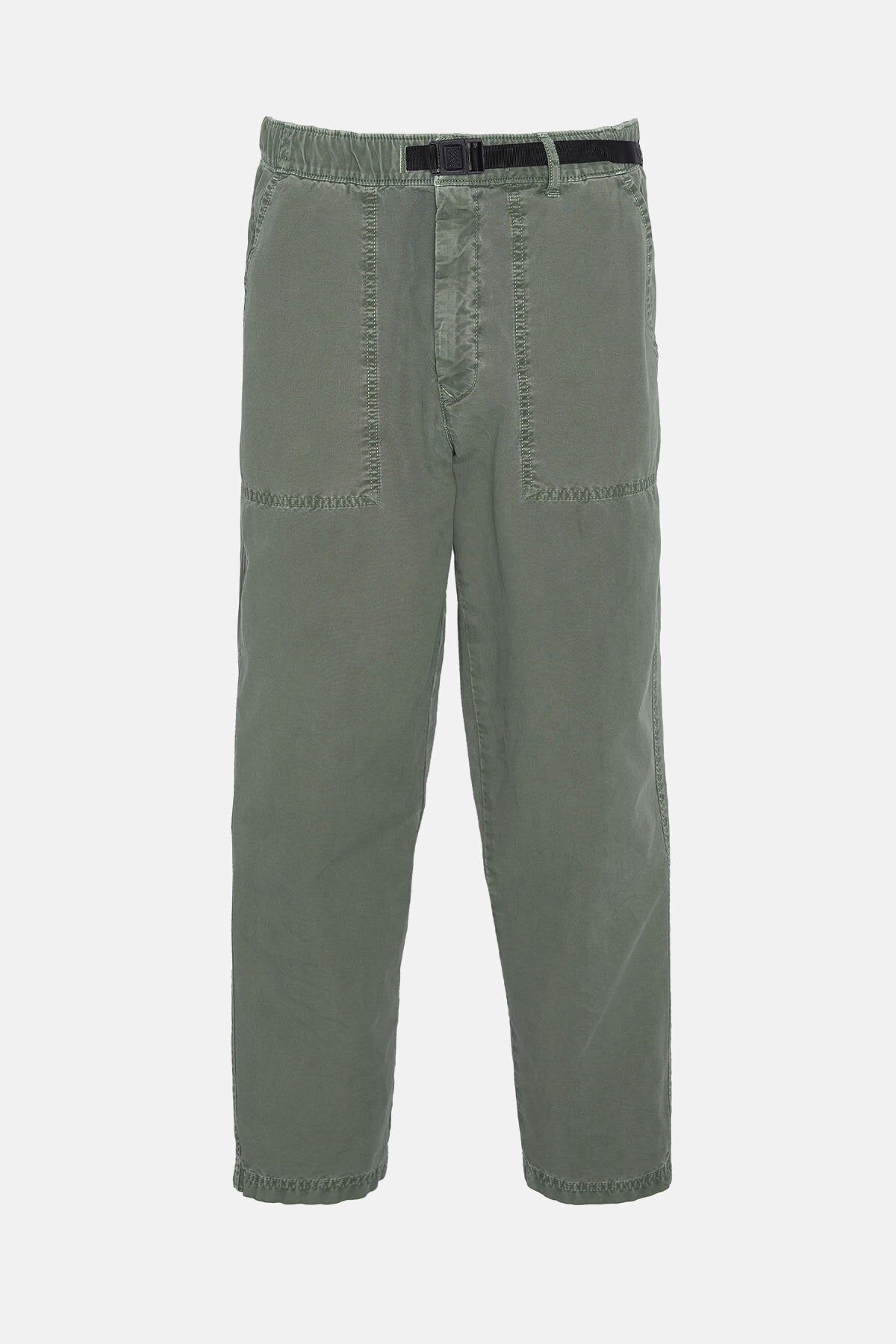 Grindle Hose mit geradem Bein