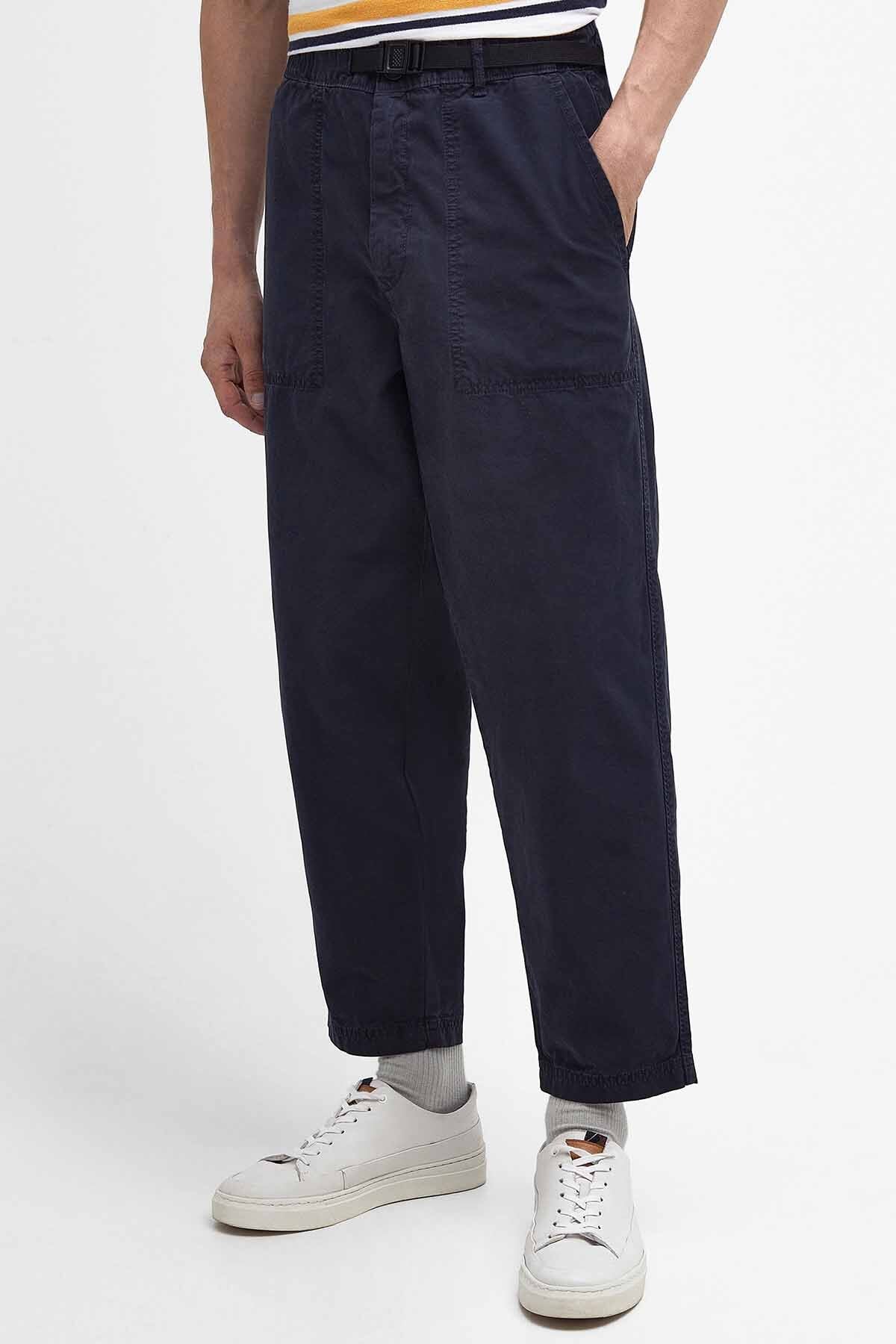 Grindle Hose mit geradem Bein