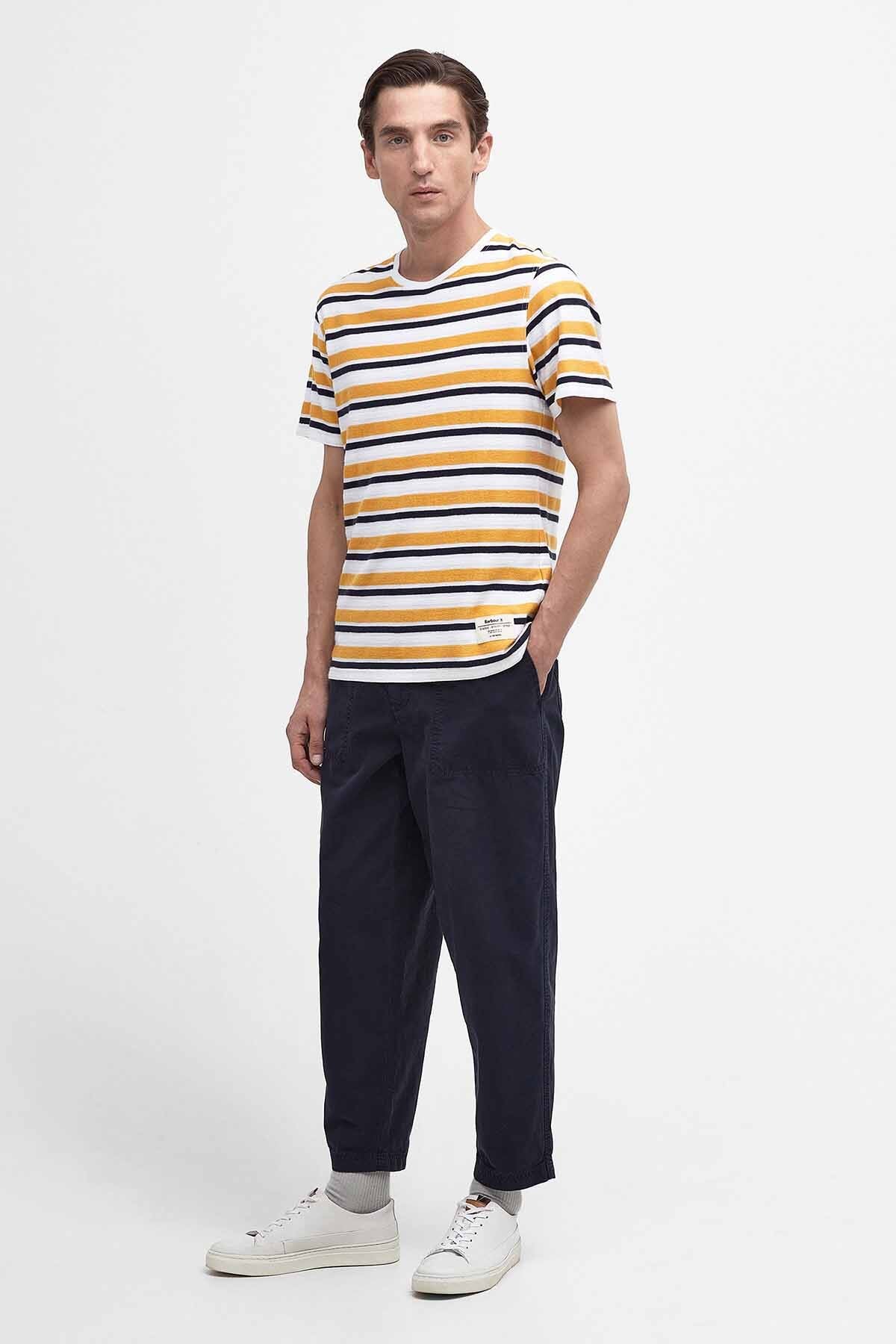 Grindle Hose mit geradem Bein
