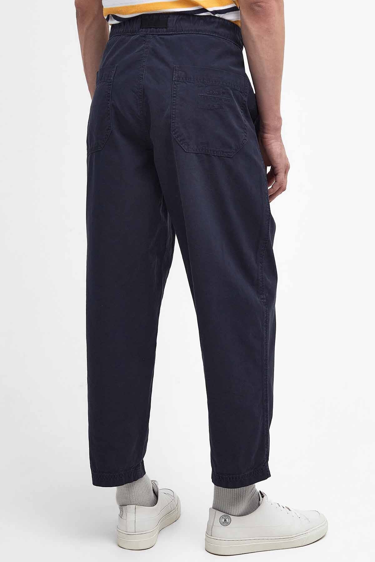 Grindle Hose mit geradem Bein