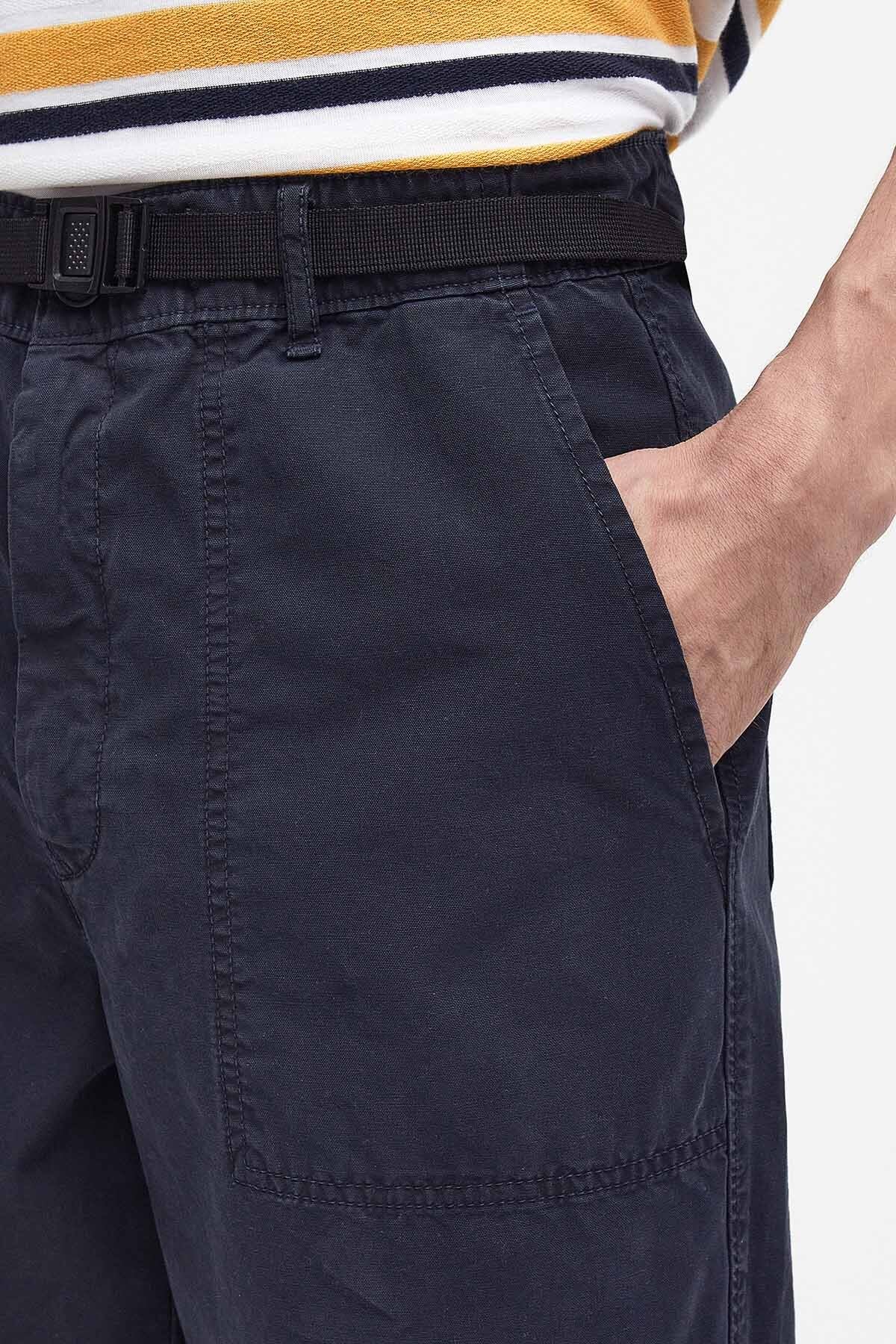 Grindle Hose mit geradem Bein