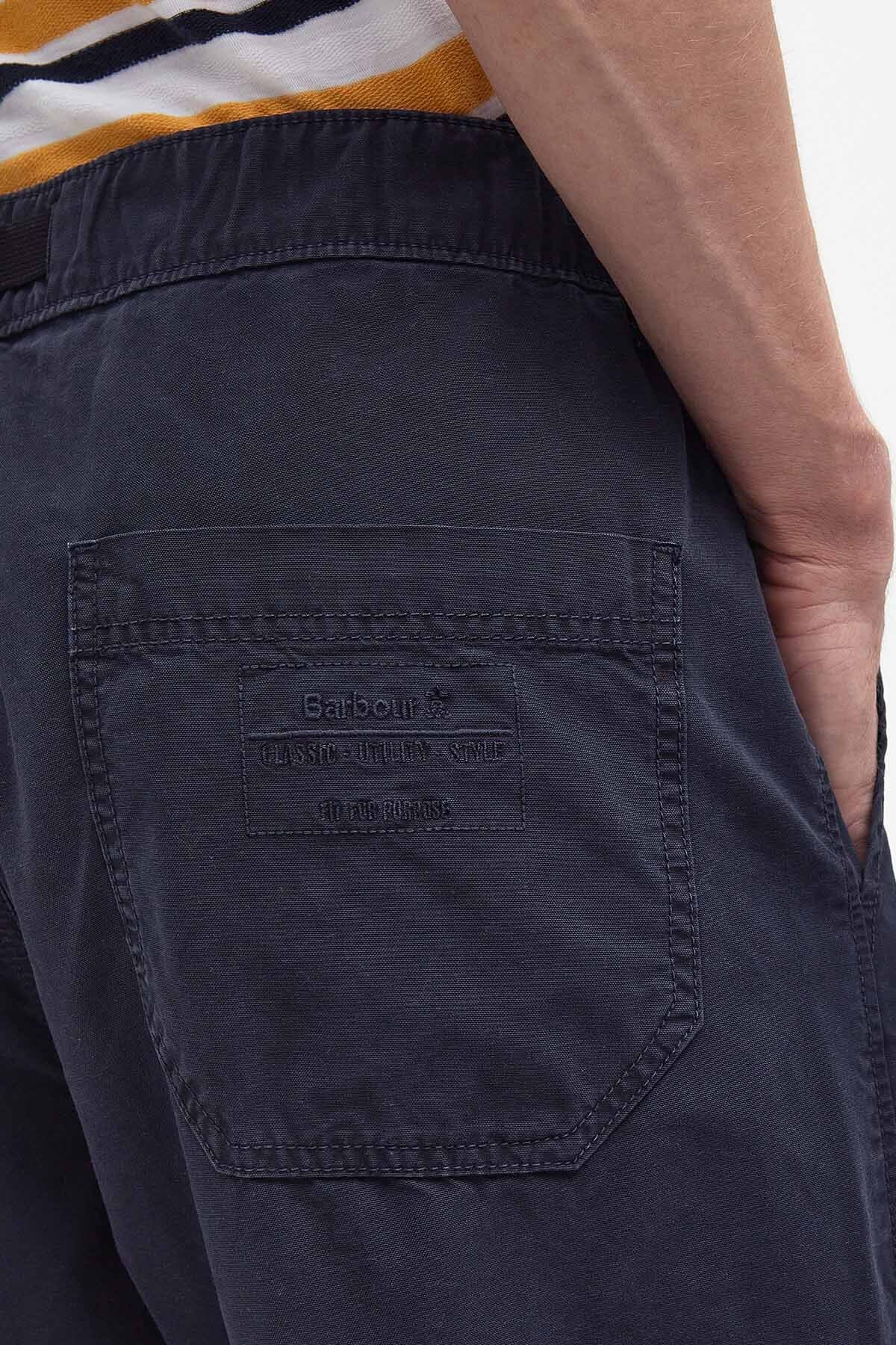 Grindle Hose mit geradem Bein