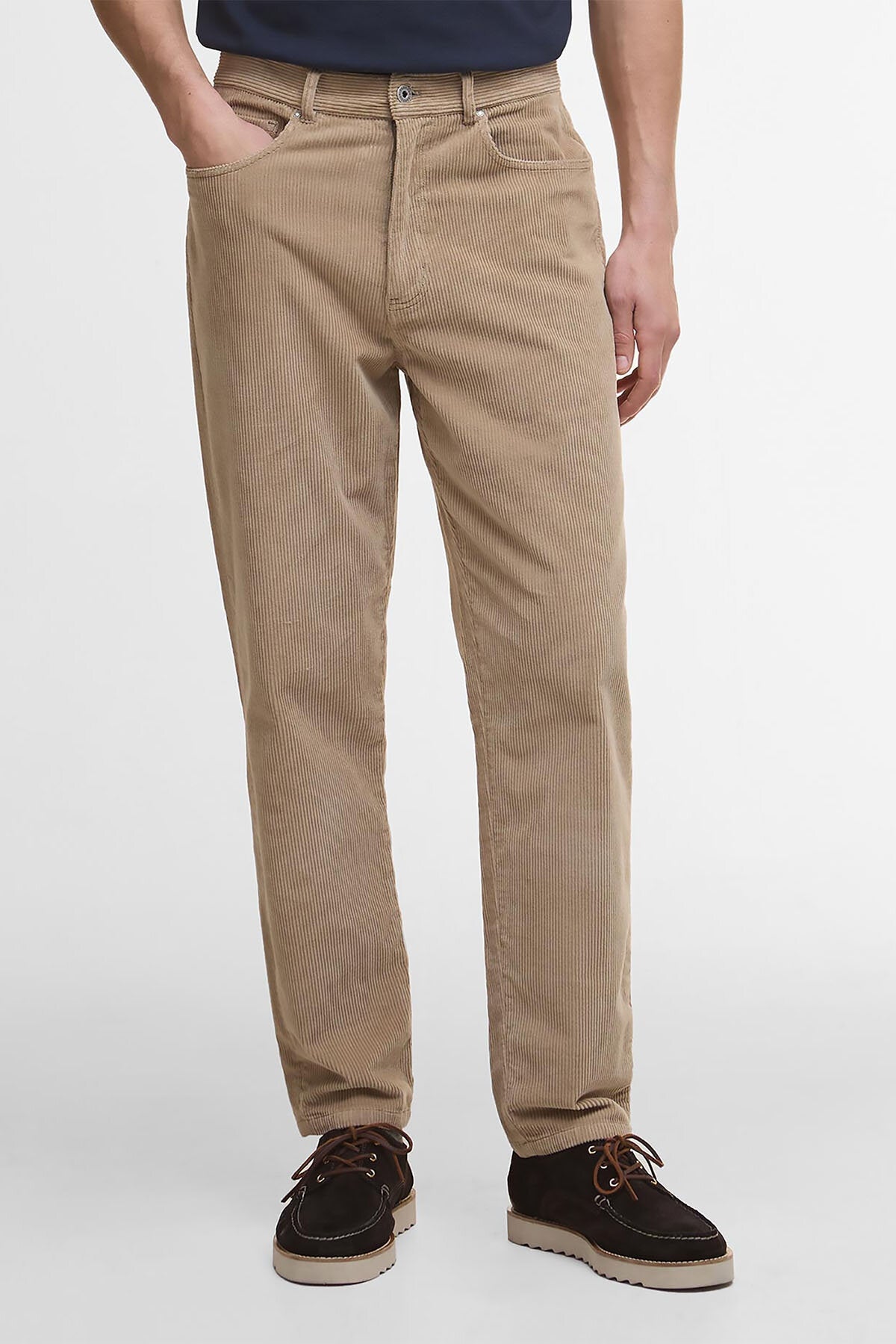 Stretch-Kord regular geschnitten