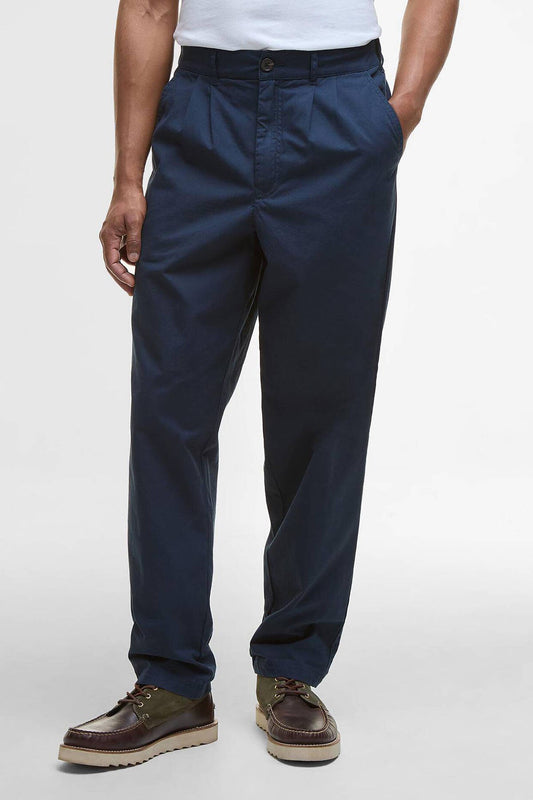 Cole Poplin Trousers