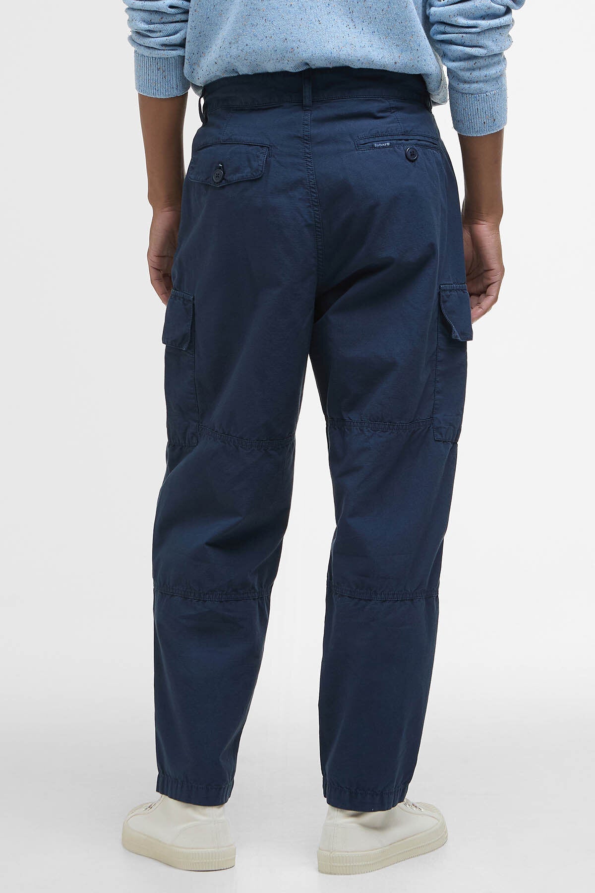 Relaxte Ripstop-Cargohose