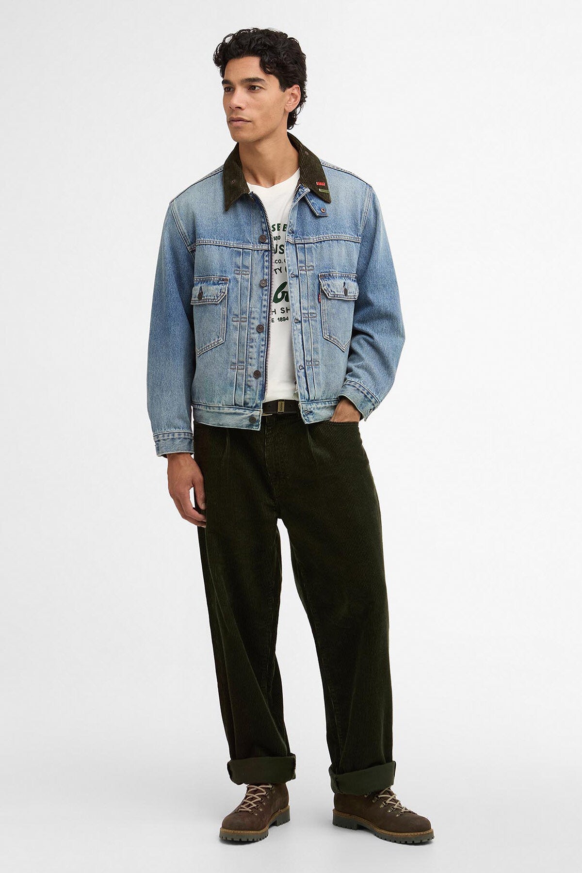 578 Pleated Pant