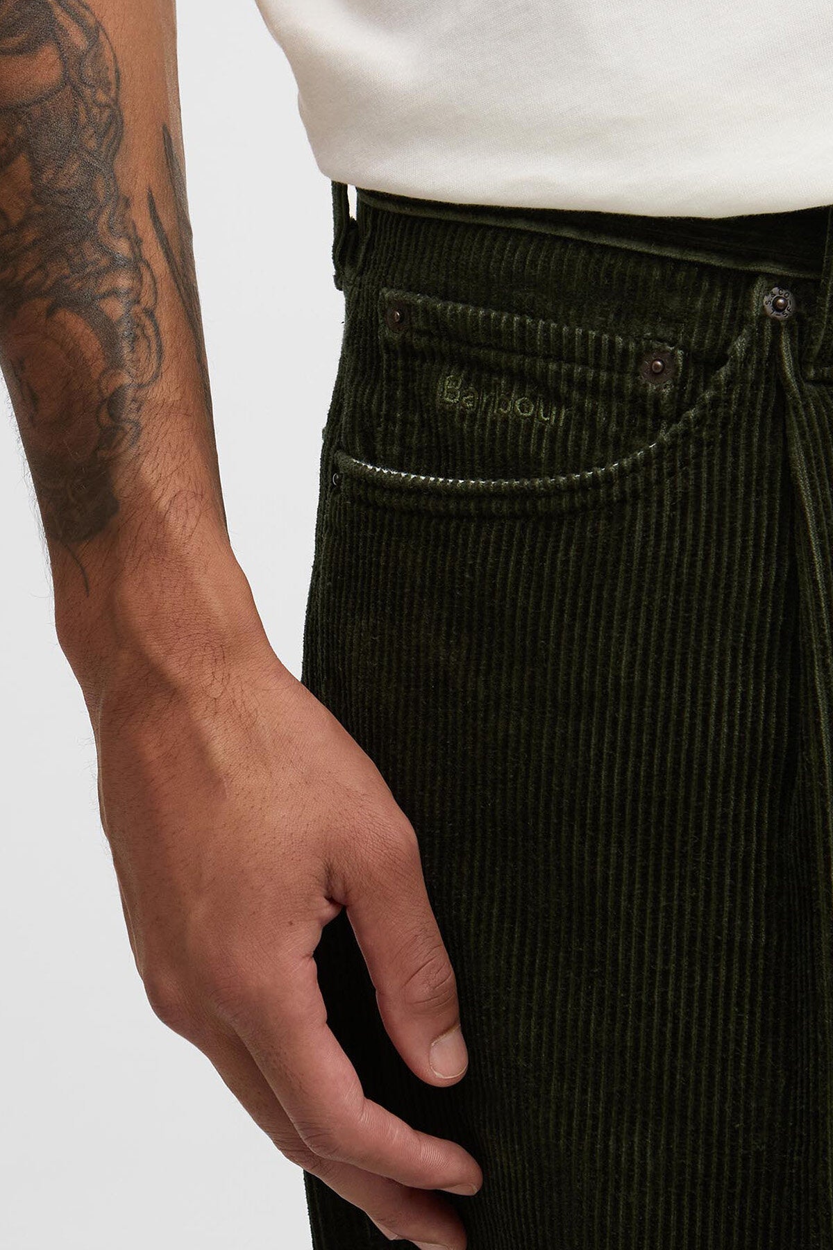 578 Pleated Pant