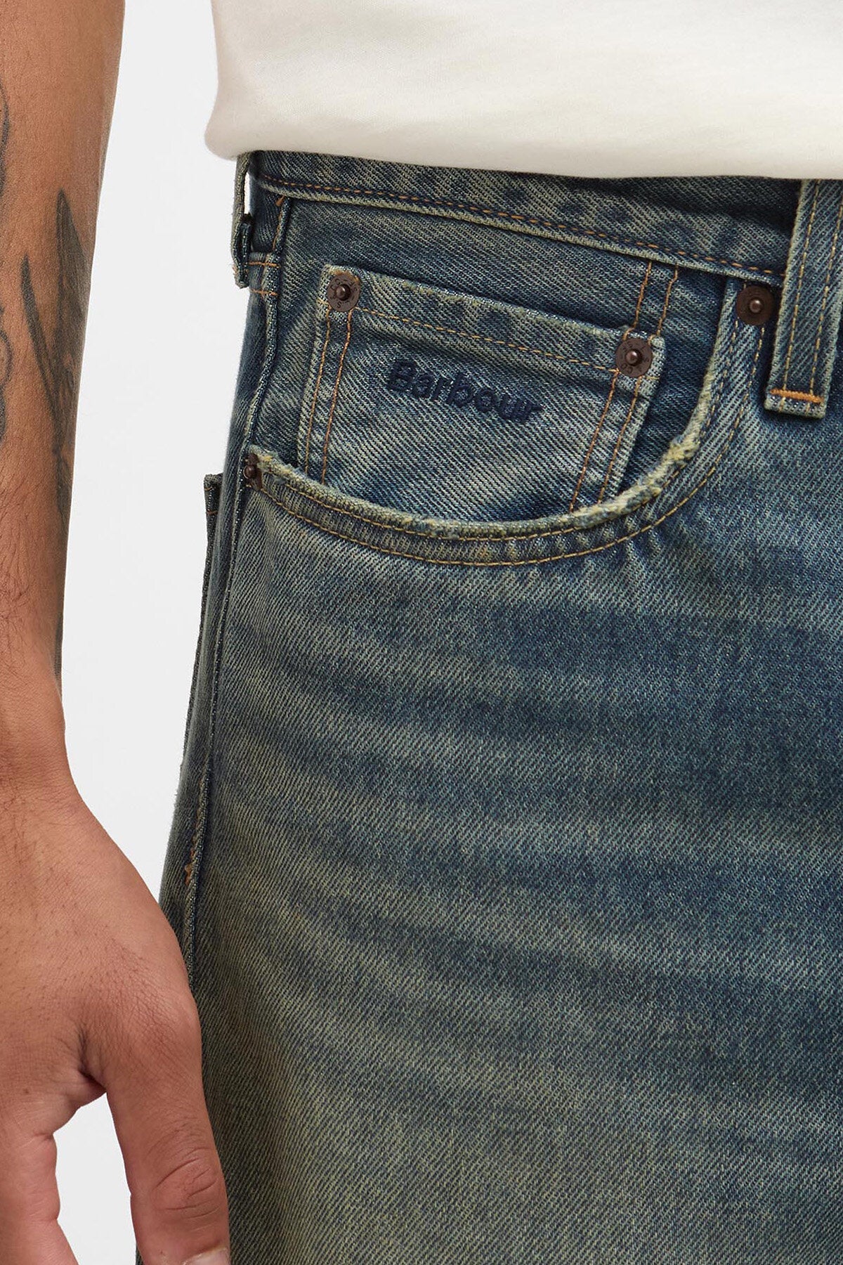 568 Loose Jean