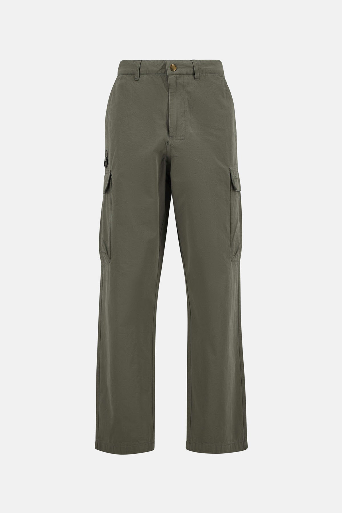 Spey Poplin Relaxed Trouser