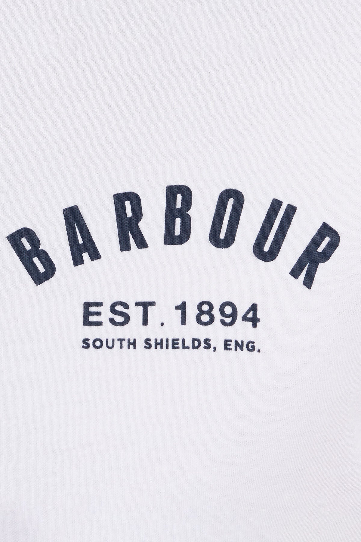 Lässiges Baumwoll-T-Shirt