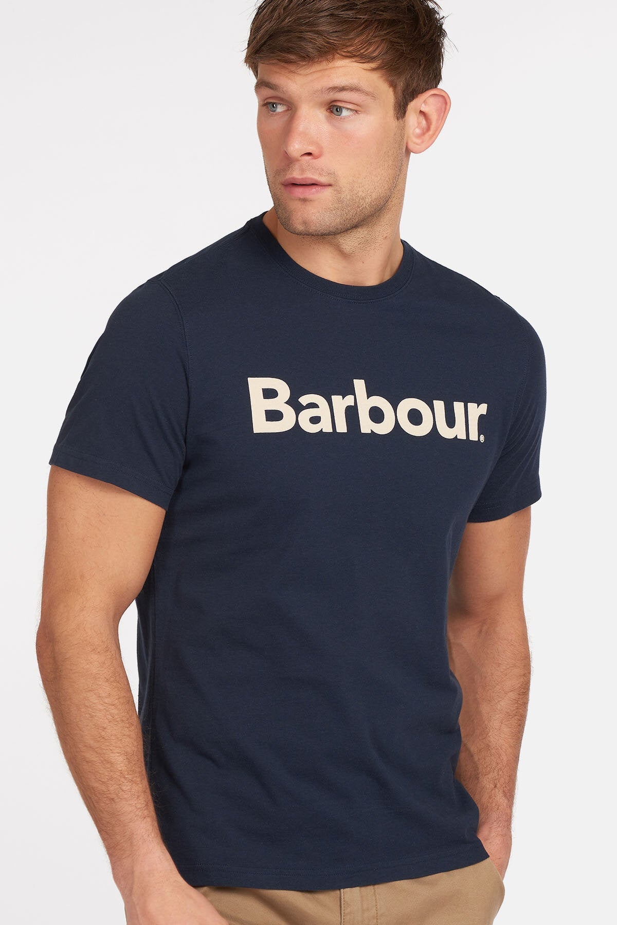 Bedrucktes T-Shirt