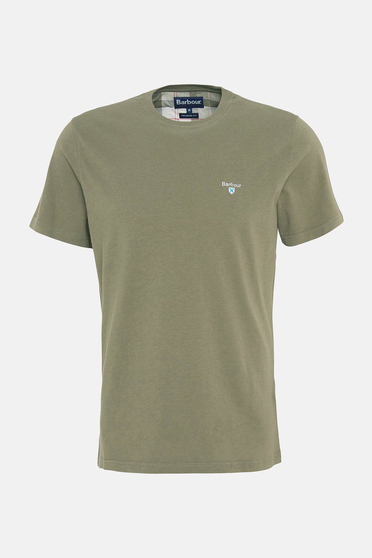 Tartan-Sport-T-Shirt