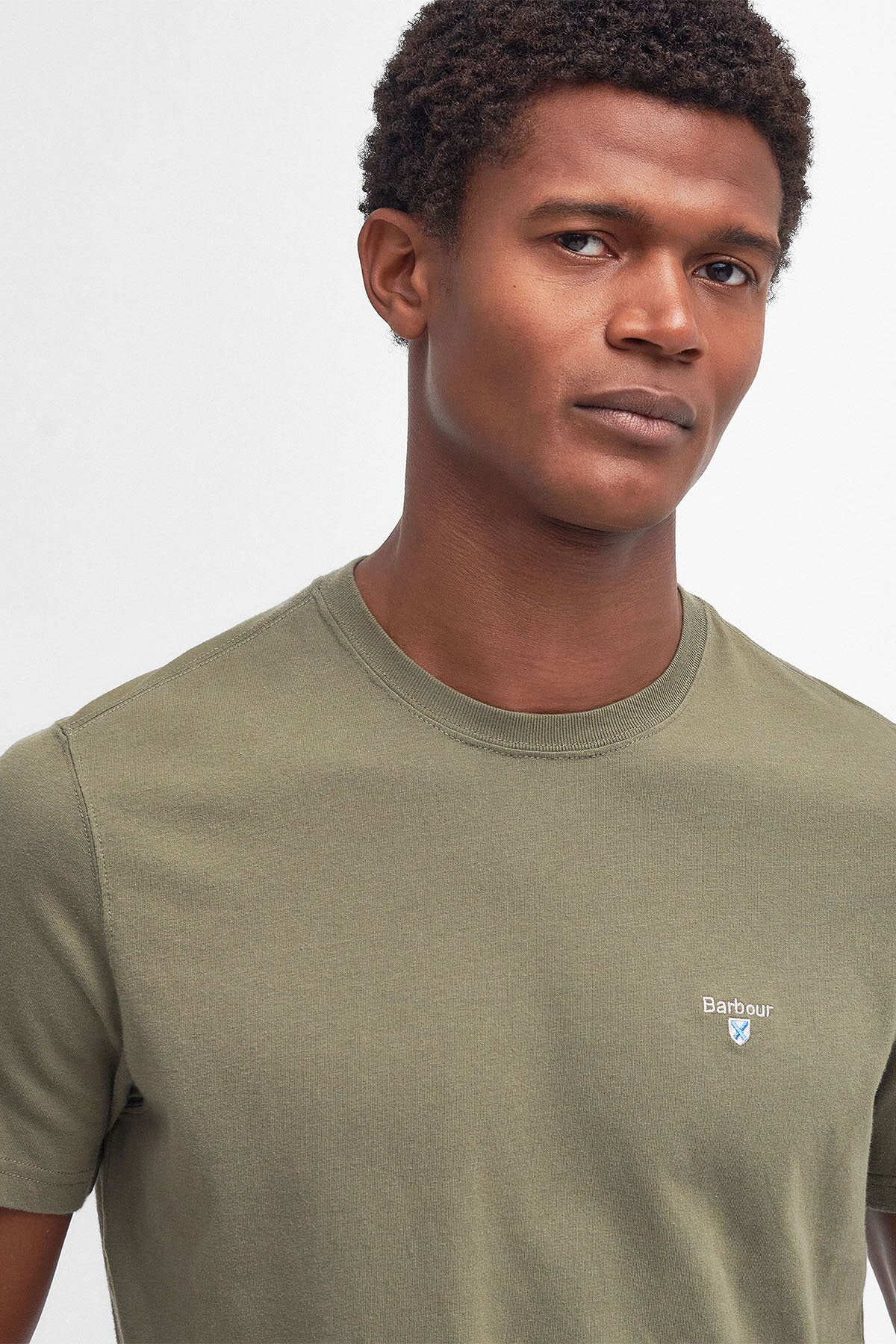 Tartan-Sport-T-Shirt
