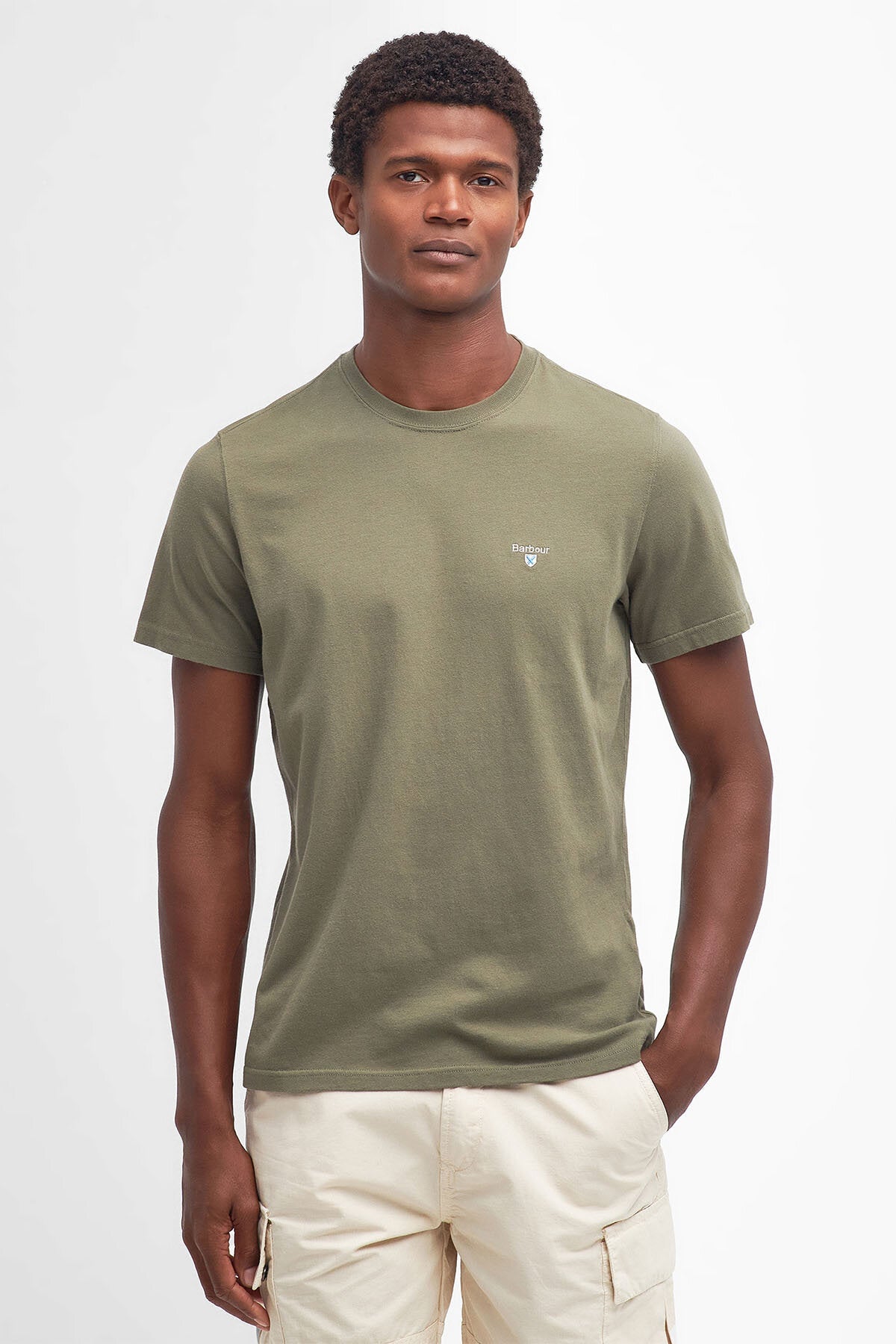 Tartan-Sport-T-Shirt