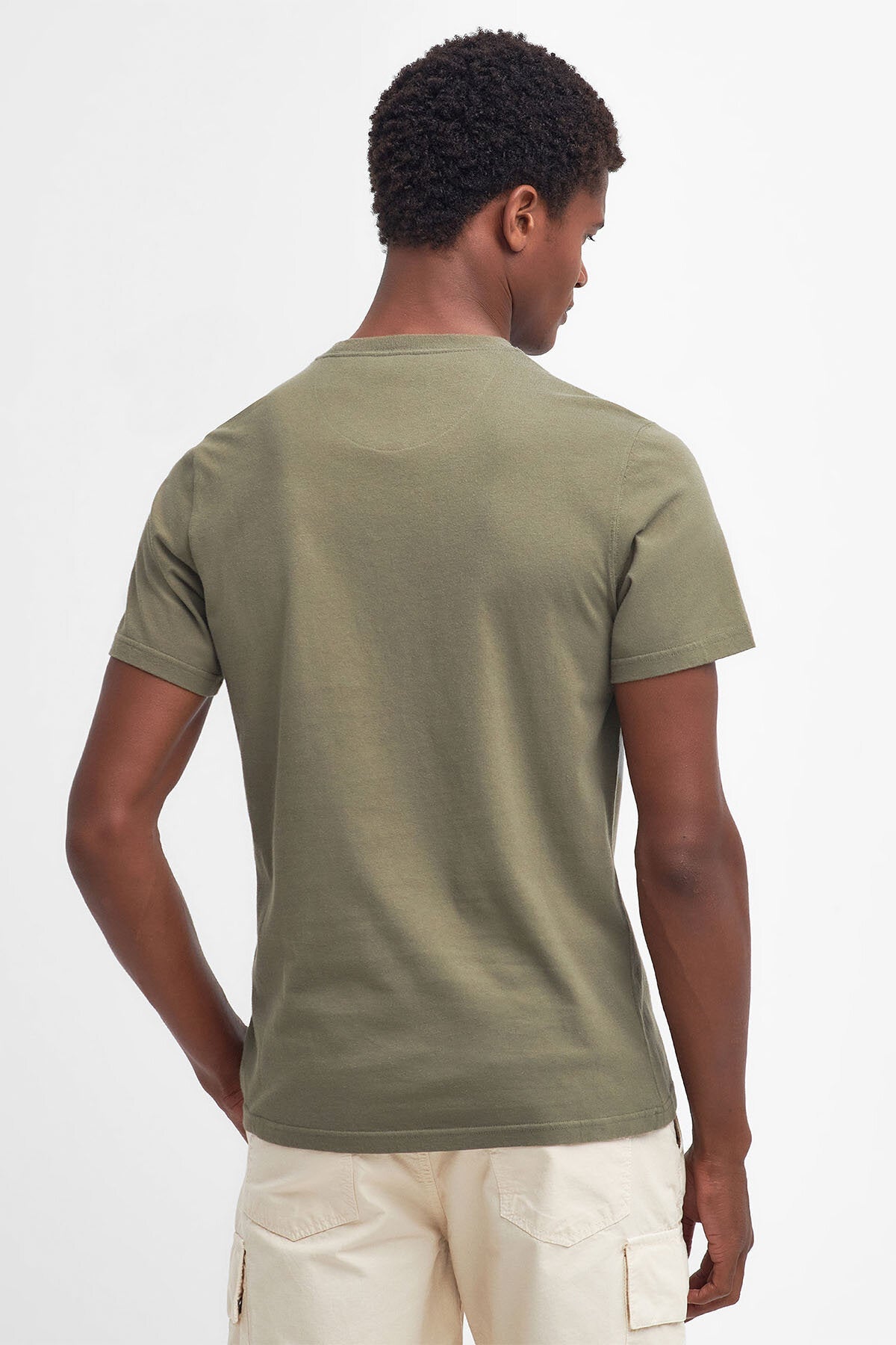 Tartan-Sport-T-Shirt