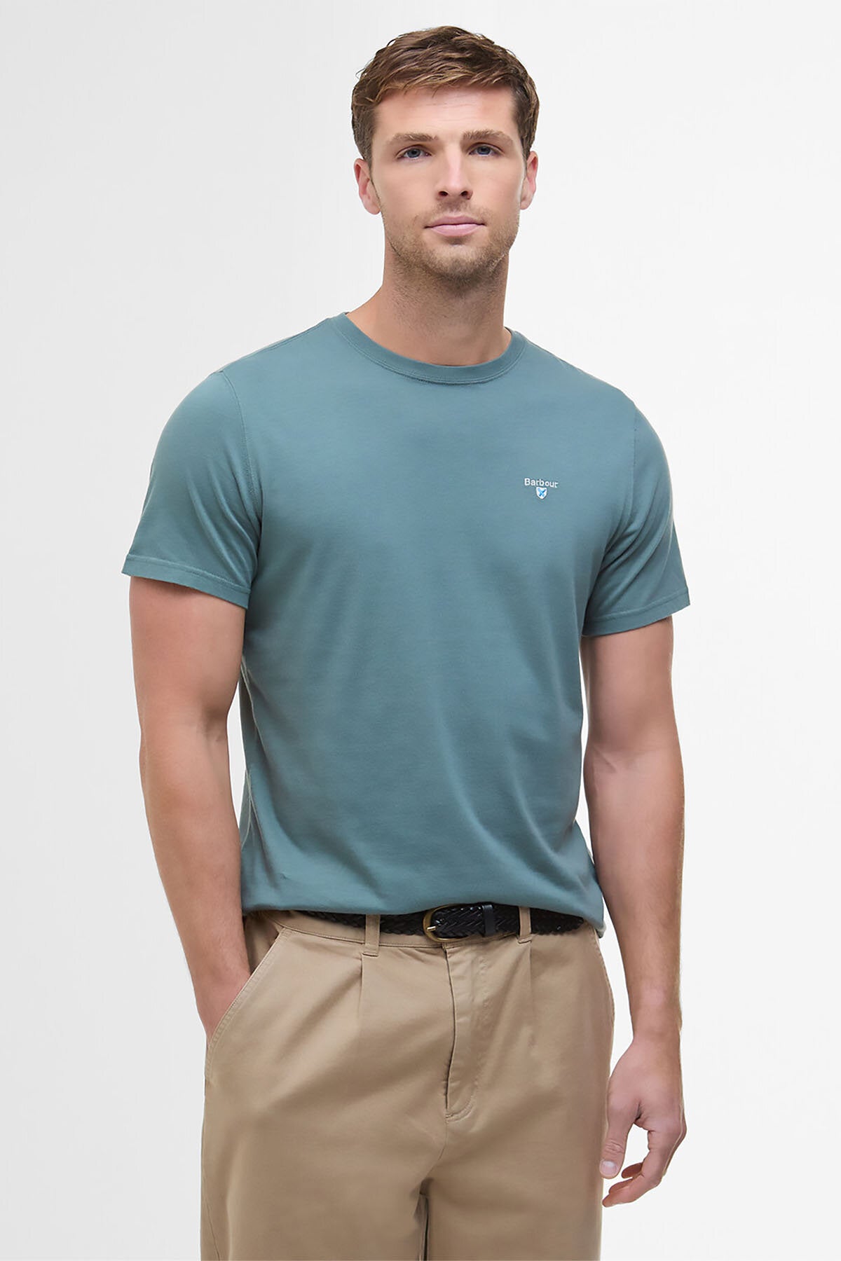 Tartan Sport-T-Shirt