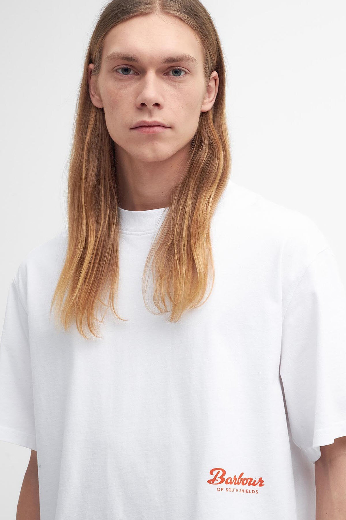 Bayard Oversize-T-Shirt mit Grafikprint