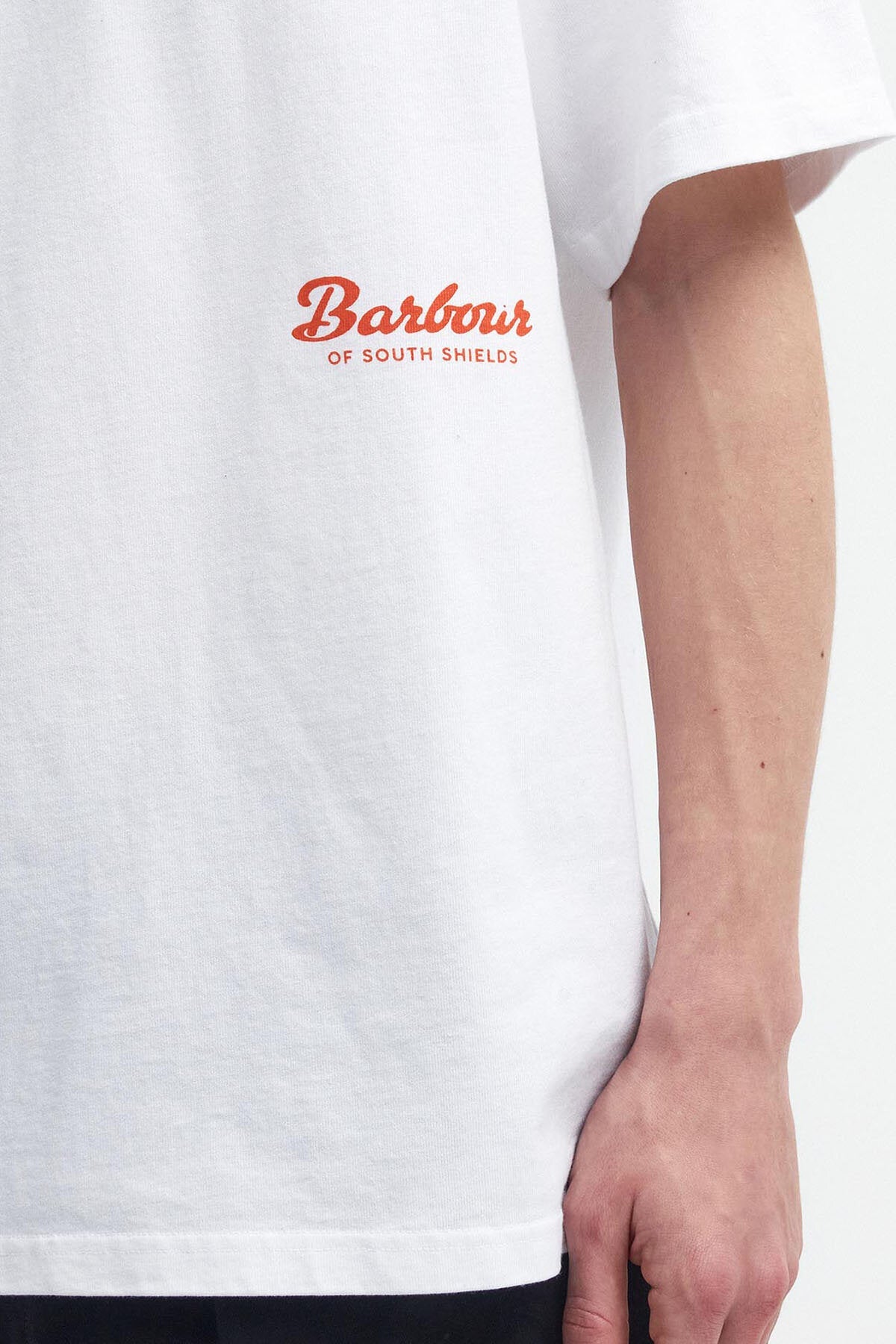 Bayard Oversize-T-Shirt mit Grafikprint