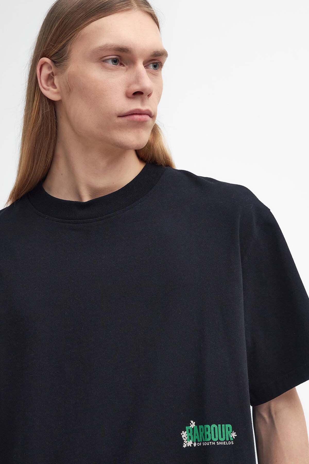 Leonard Oversized Graphic T-Shirt