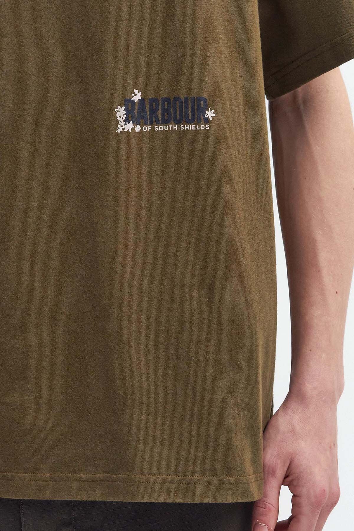 Leonard Oversized Graphic T-Shirt