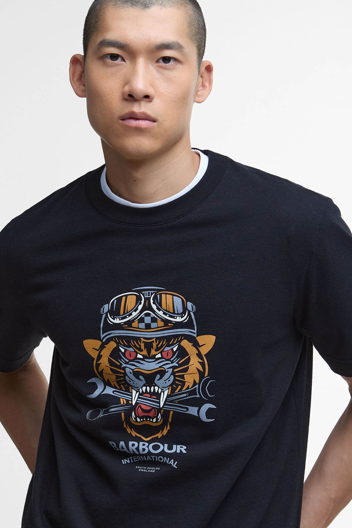 Carlisle Grafik-T-Shirt