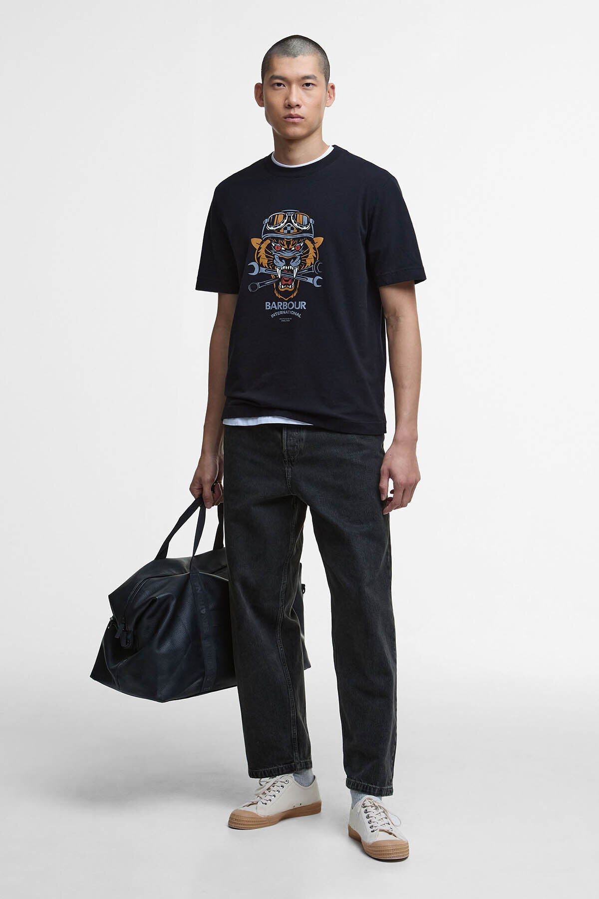 Carlisle Grafik-T-Shirt