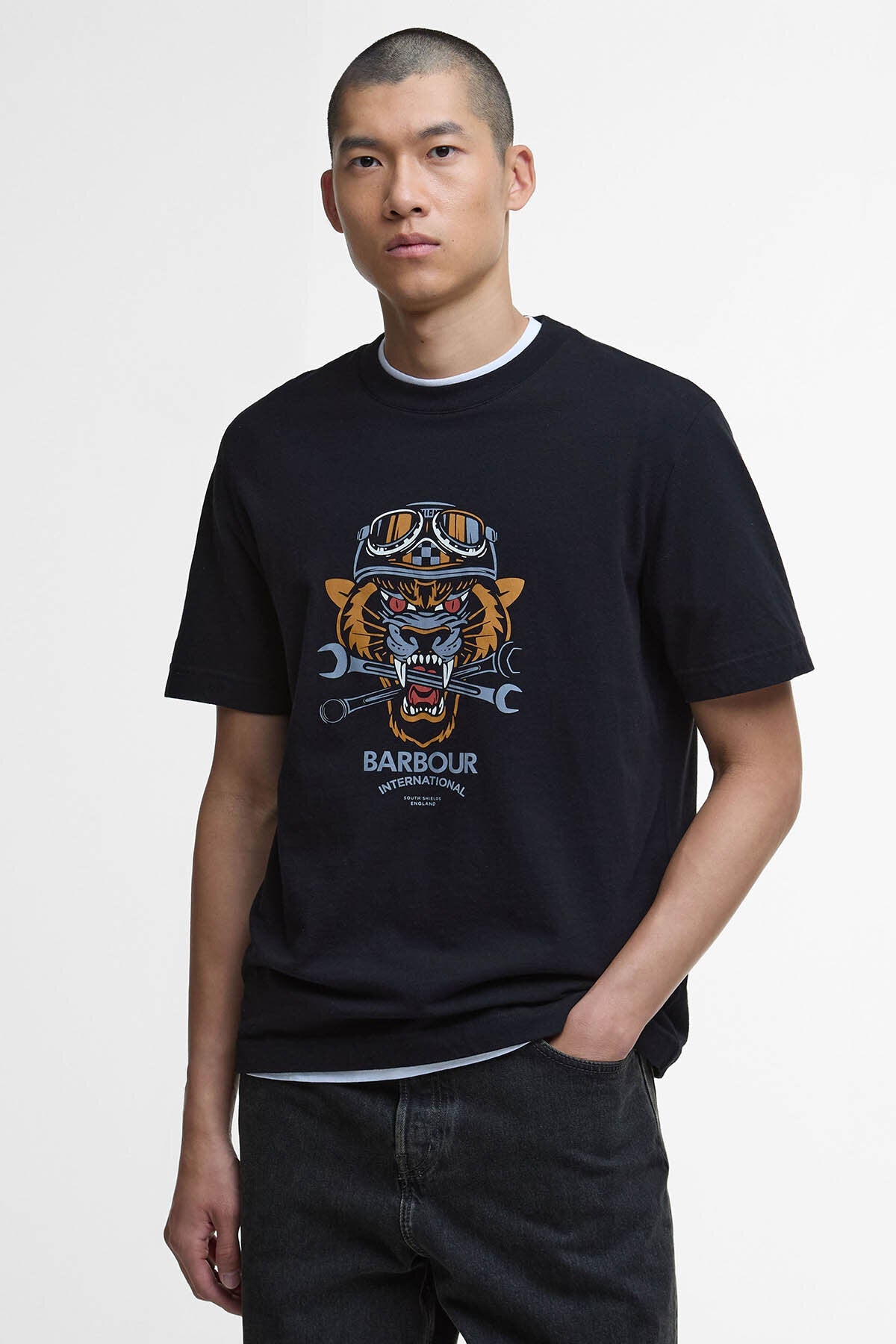 Carlisle Grafik-T-Shirt