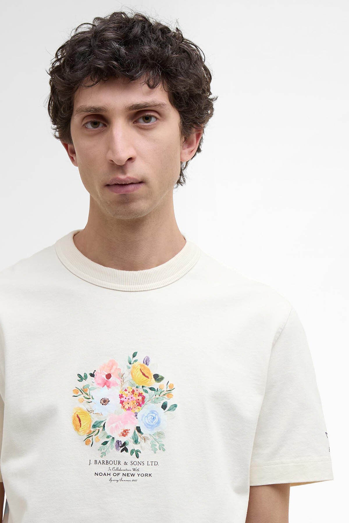 Blumen-T-Shirt