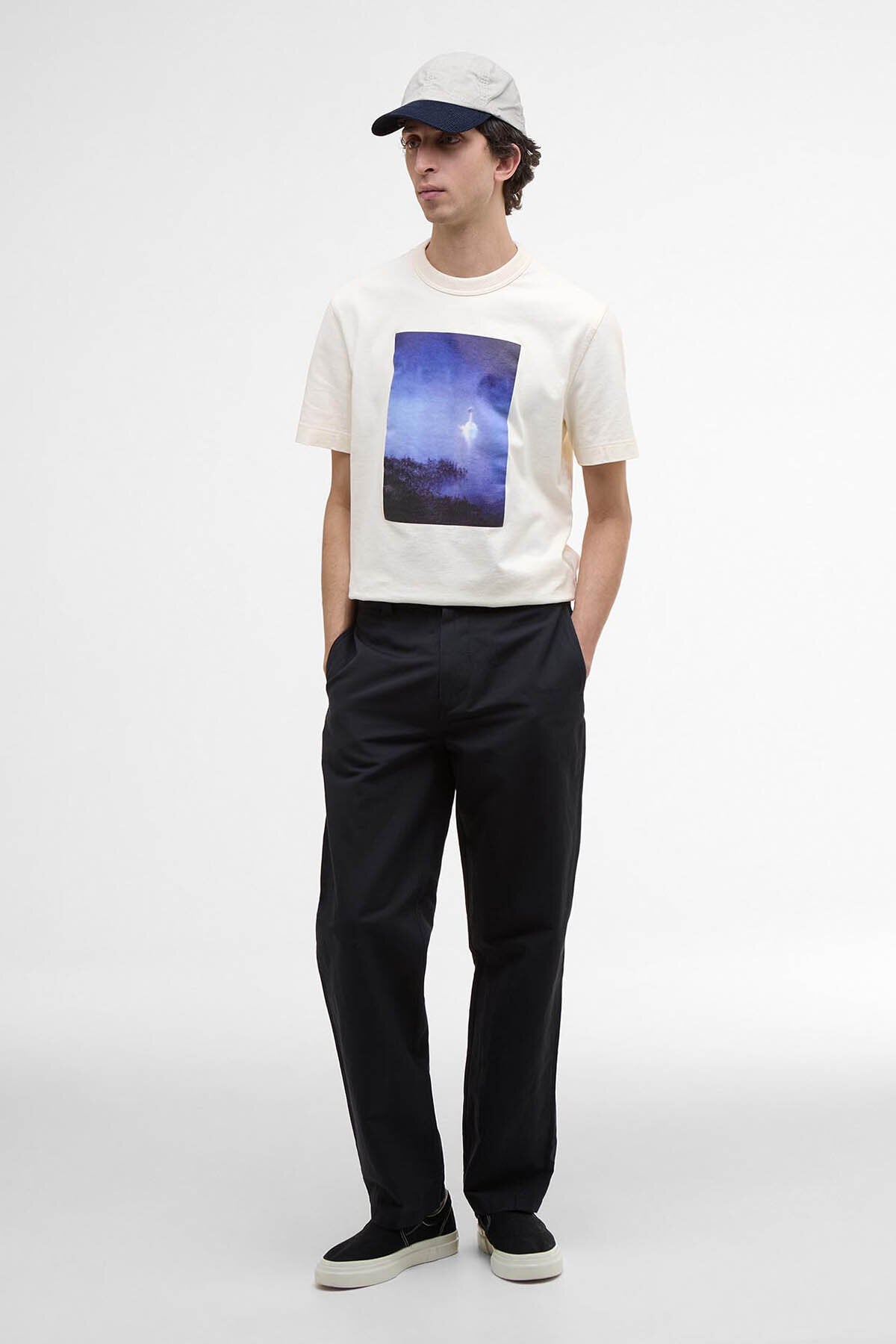 Archiv Schwan T-Shirt