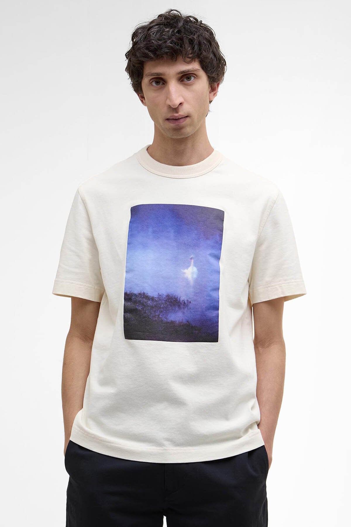 Archiv Schwan T-Shirt