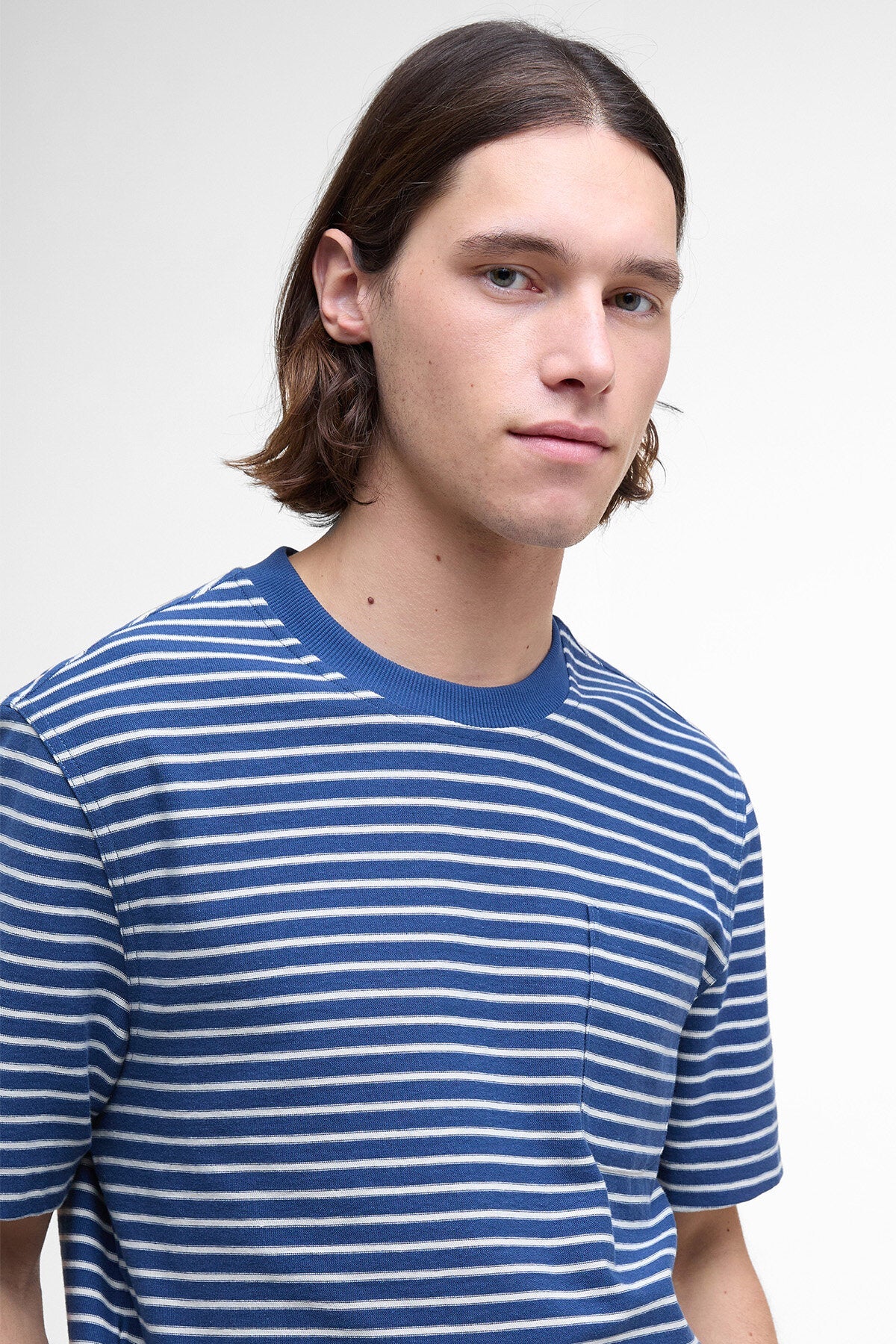 Frensham Gestreiftes T-Shirt