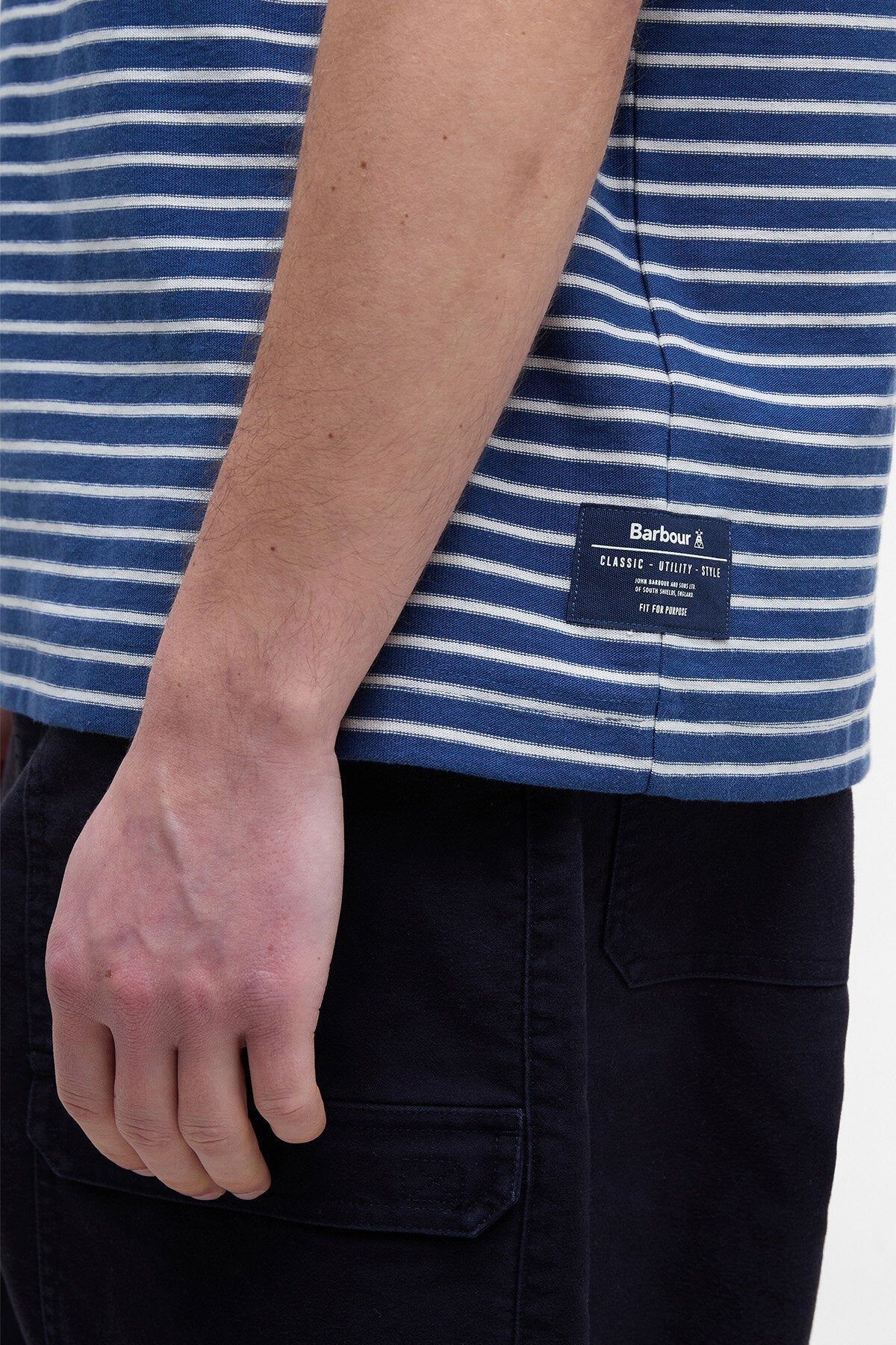 Frensham Gestreiftes T-Shirt