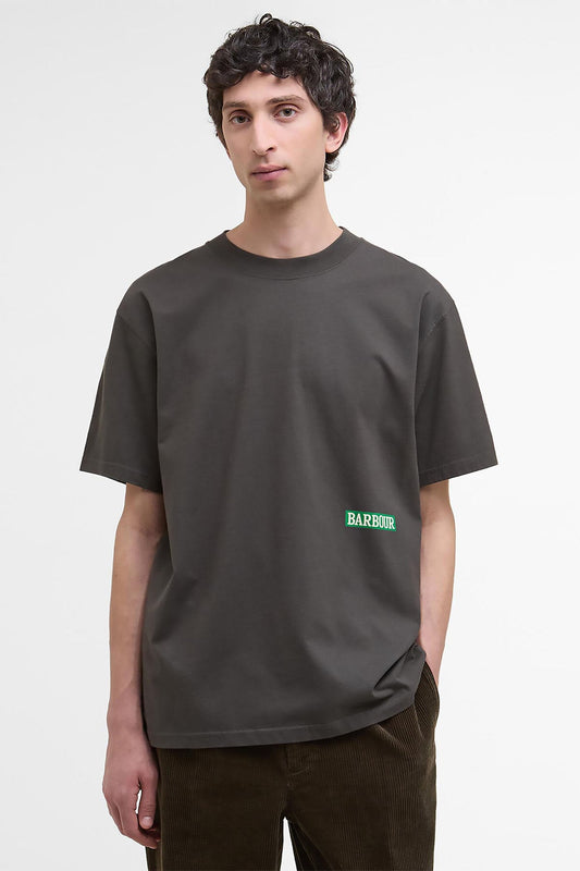 Mr Solway Oversized Graphic T-Shirt