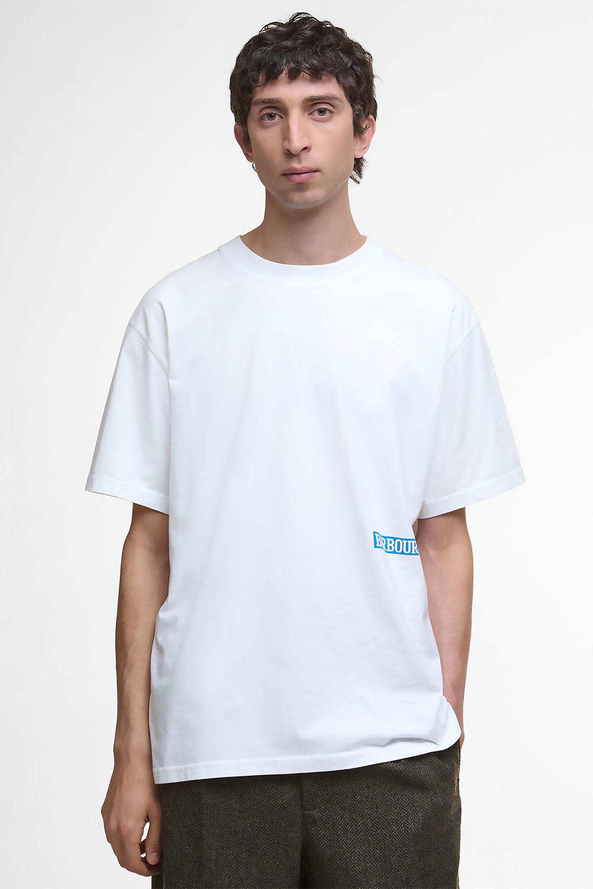 Mr Solway Oversized Graphic T-Shirt