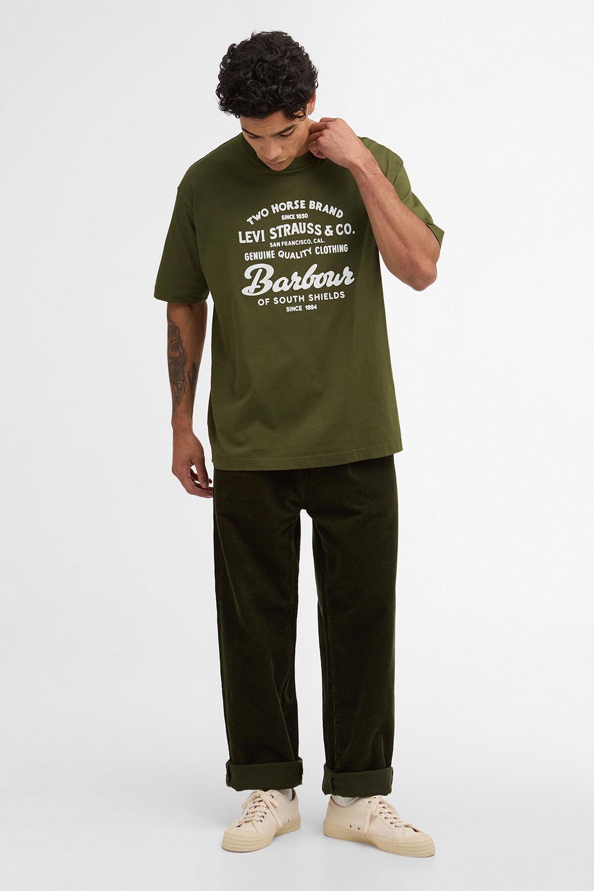 Grafisches T-Shirt