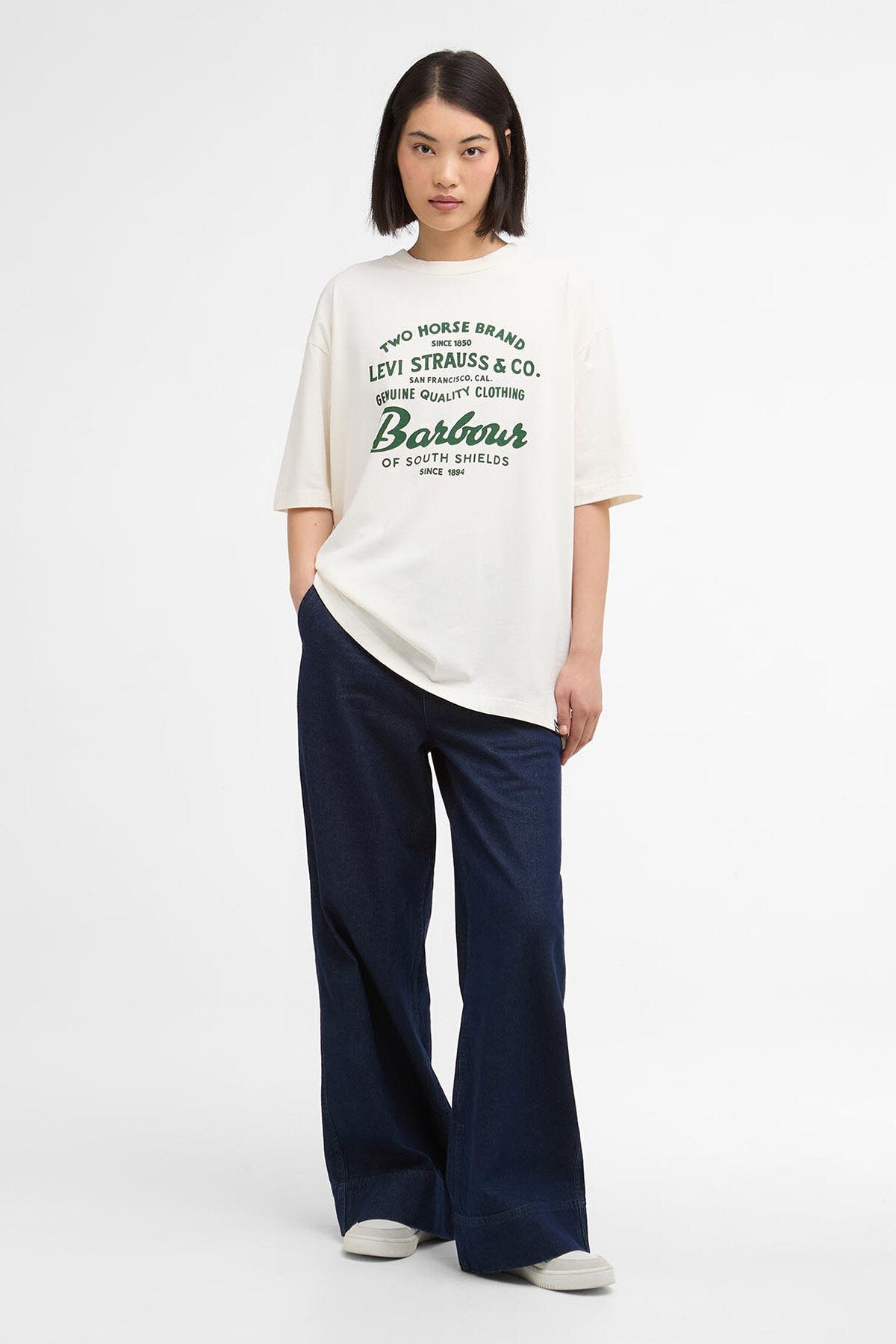 Grafisches T-Shirt