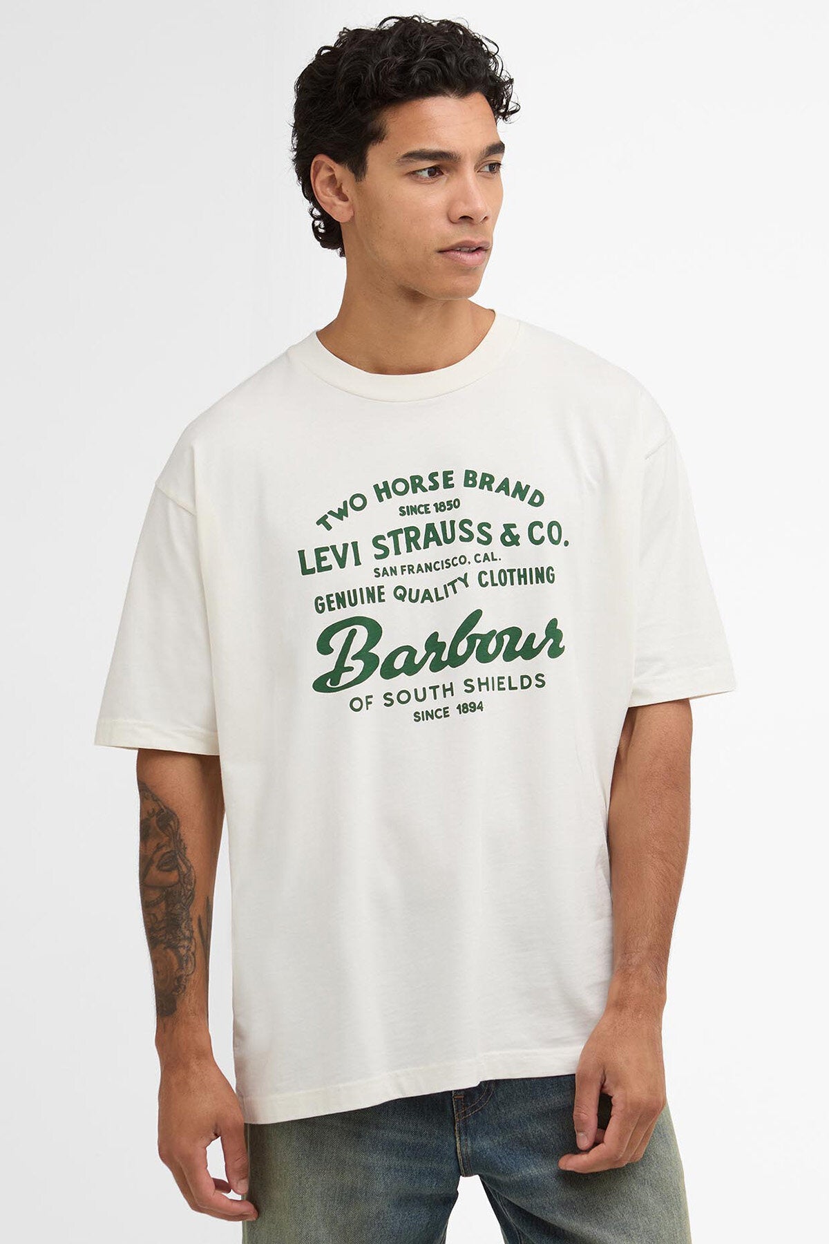 Grafisches T-Shirt