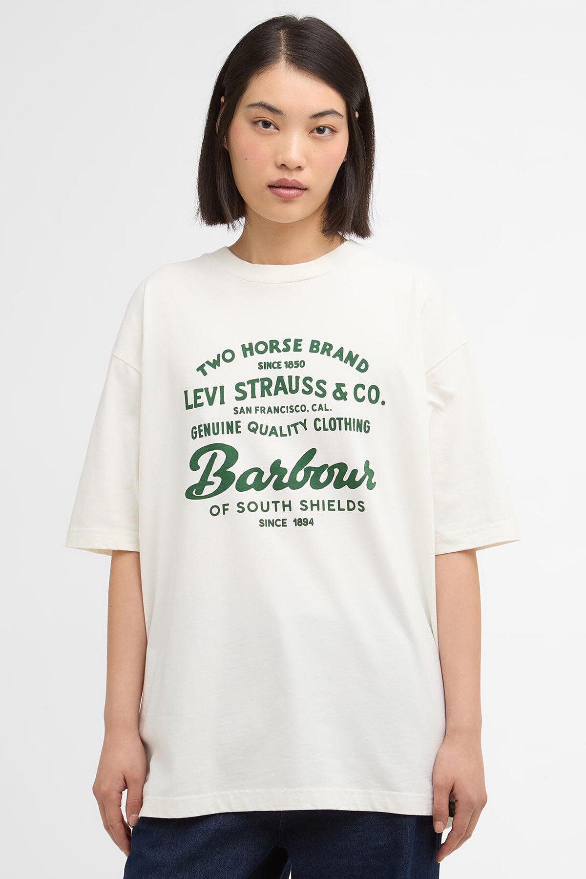 Grafisches T-Shirt