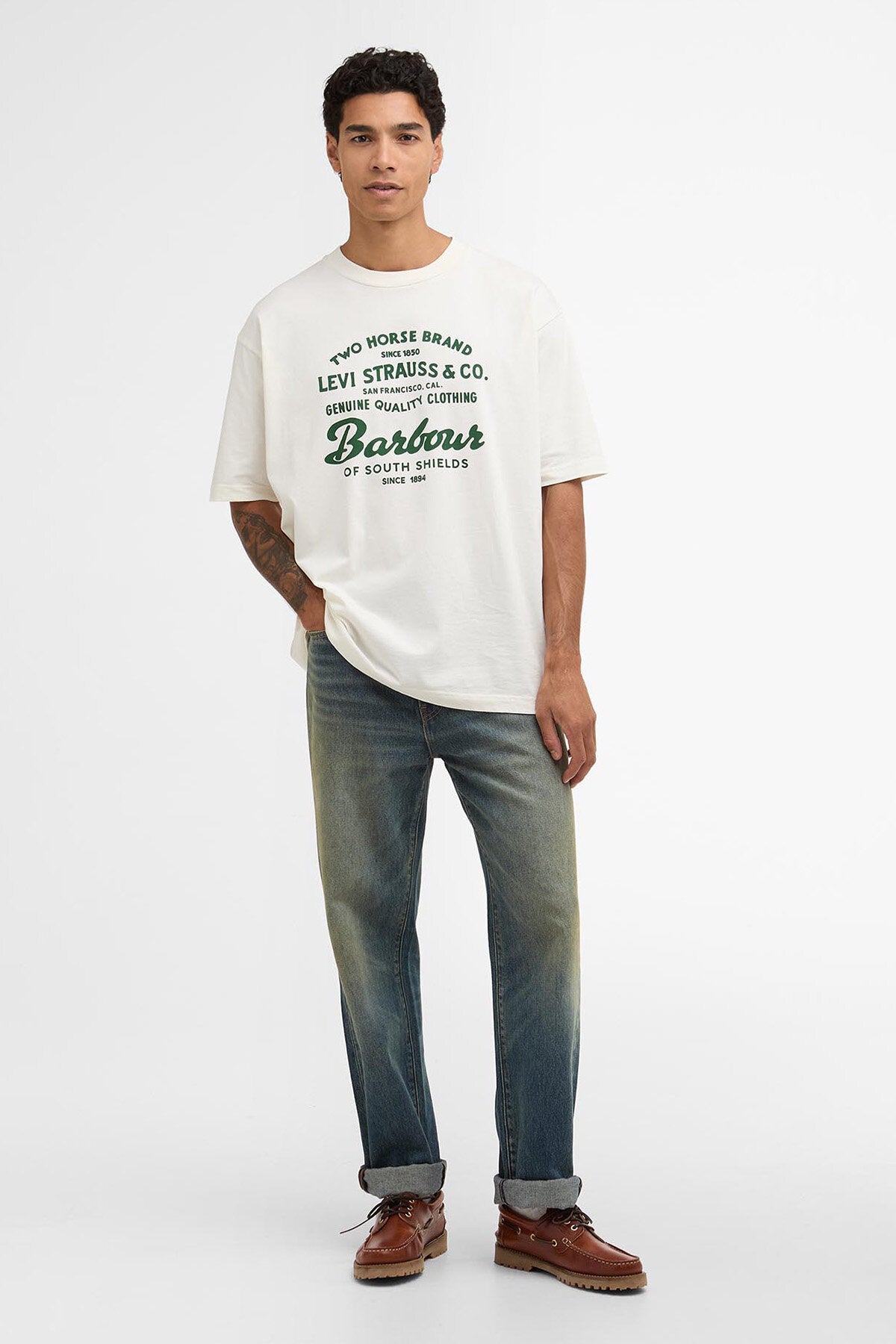 Grafisches T-Shirt