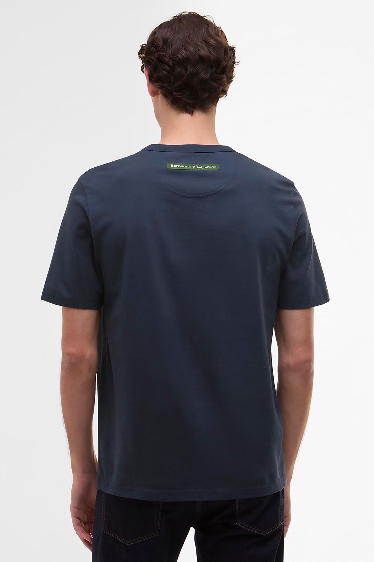 Paul Smith loves Wax Can Graphic T-Shirt