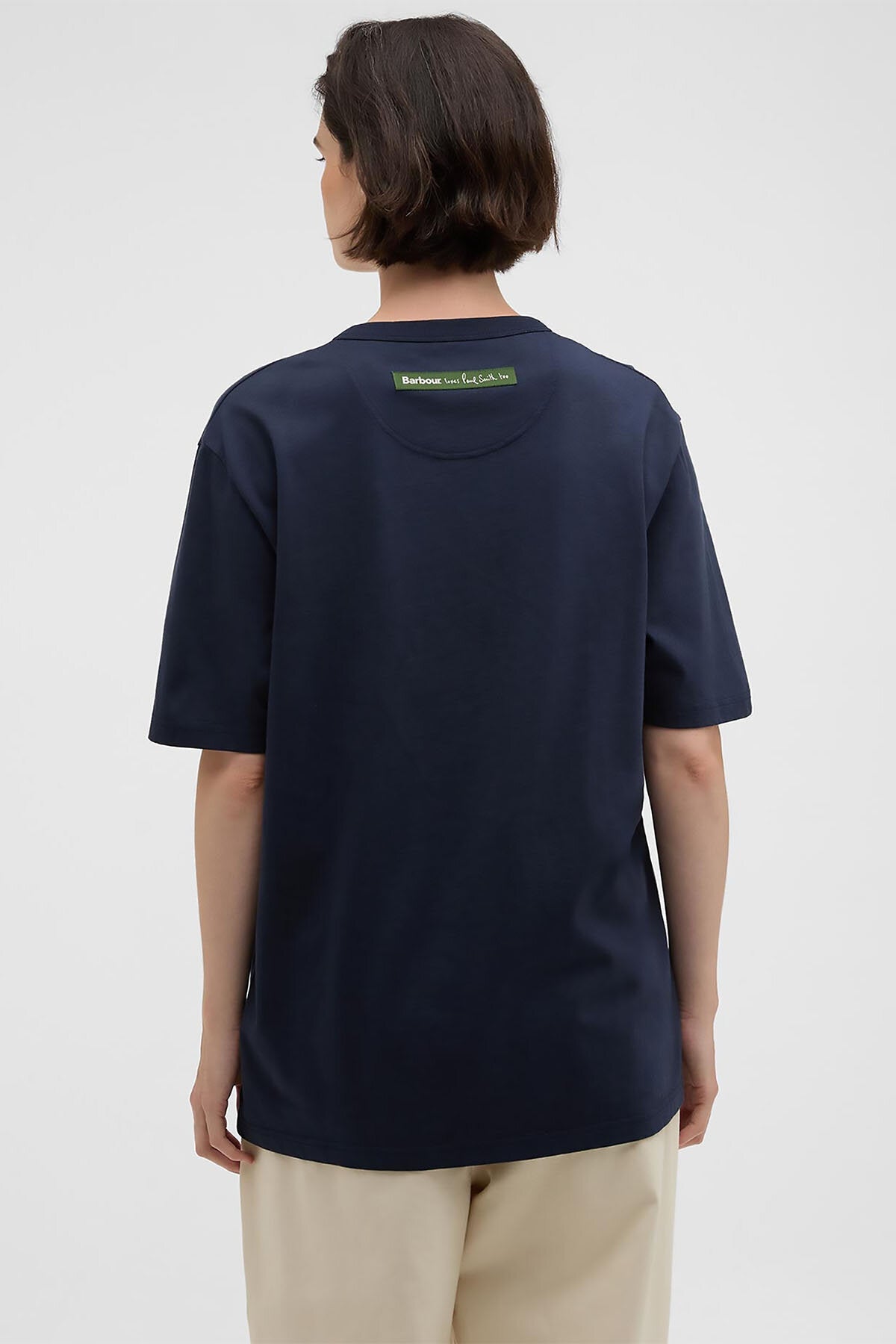 Paul Smith loves Wax Can Graphic T-Shirt