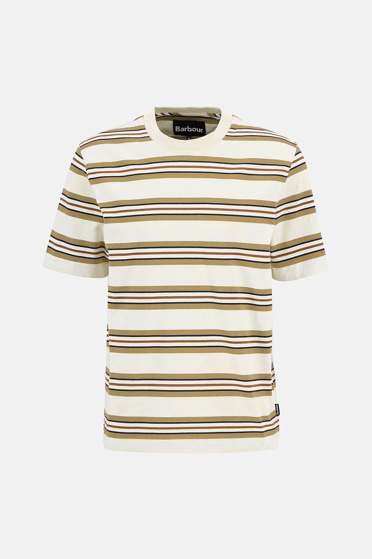 Sandwick Leger gestreiftes T-Shirt