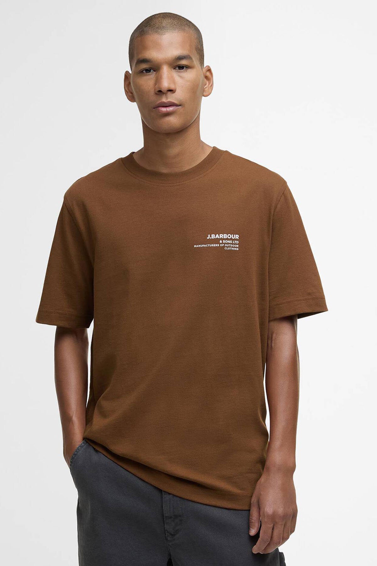 Parkend Photo Relaxed T-Shirt