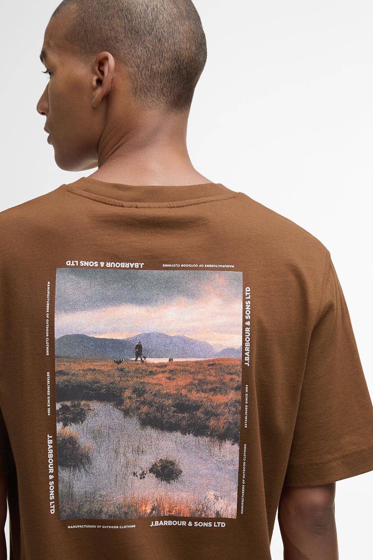 Parkend Photo Relaxed T-Shirt