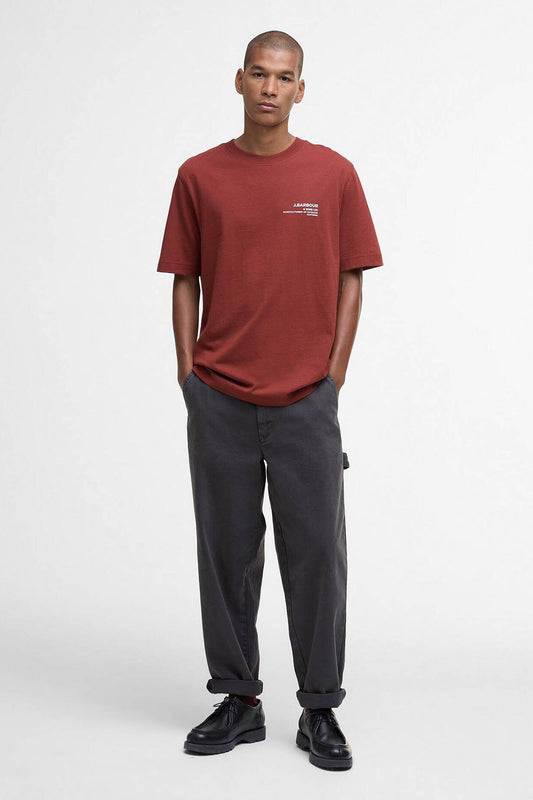 Parkend Photo Relaxed T-Shirt