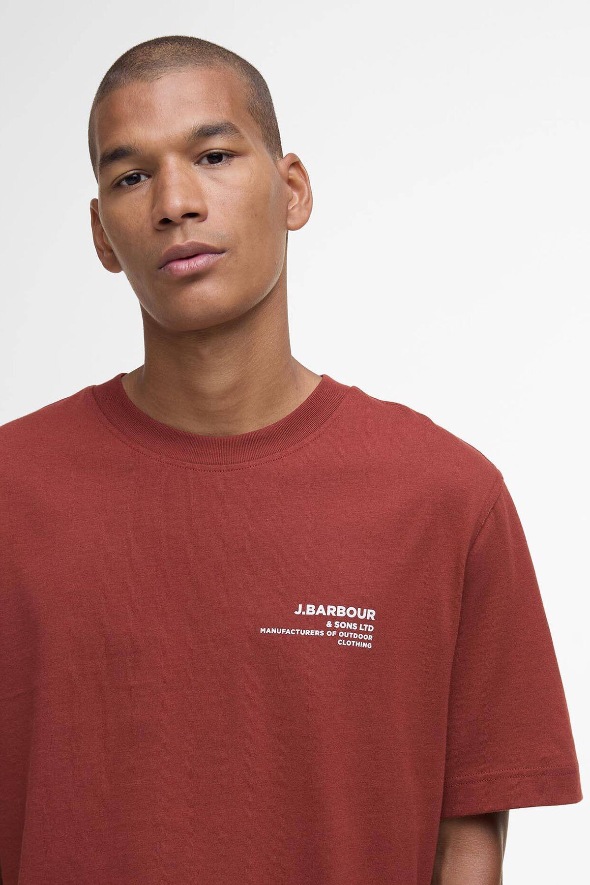 Parkend Foto Relaxed T-Shirt