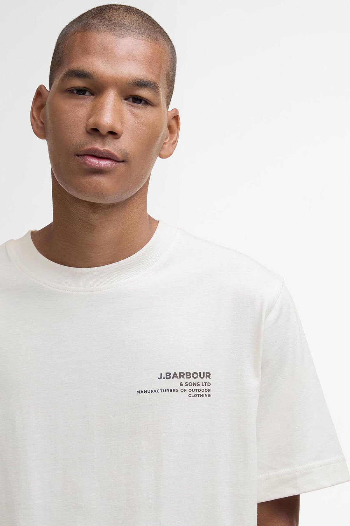 Parkend Foto Entspanntes T-Shirt