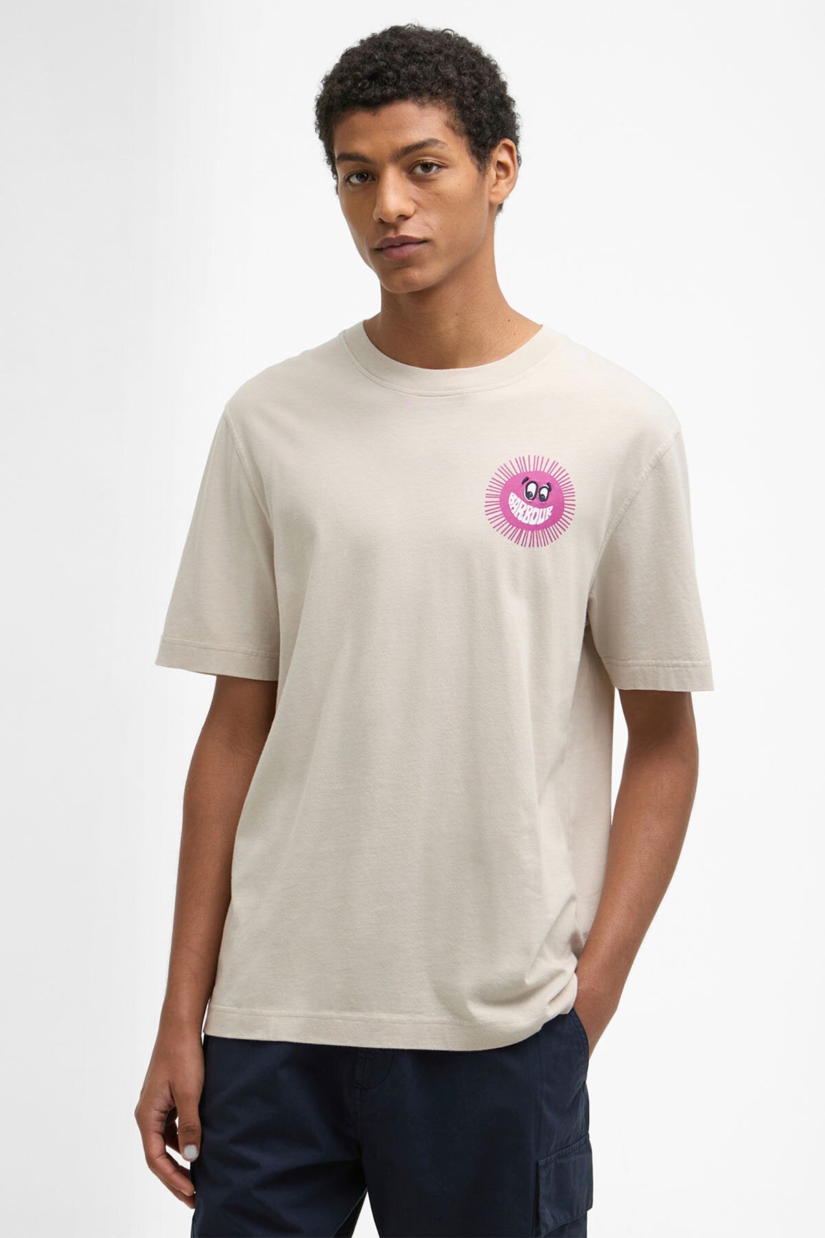Westbury Relaxed Graphic T-Shirt