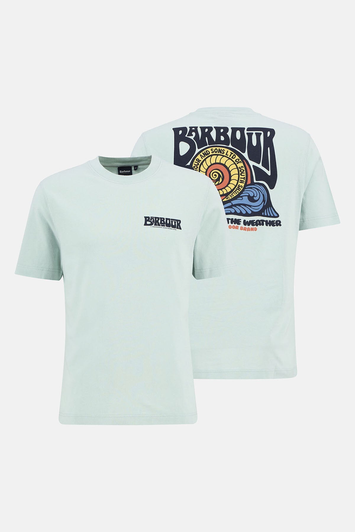 Frome entspanntes Grafik-T-Shirt